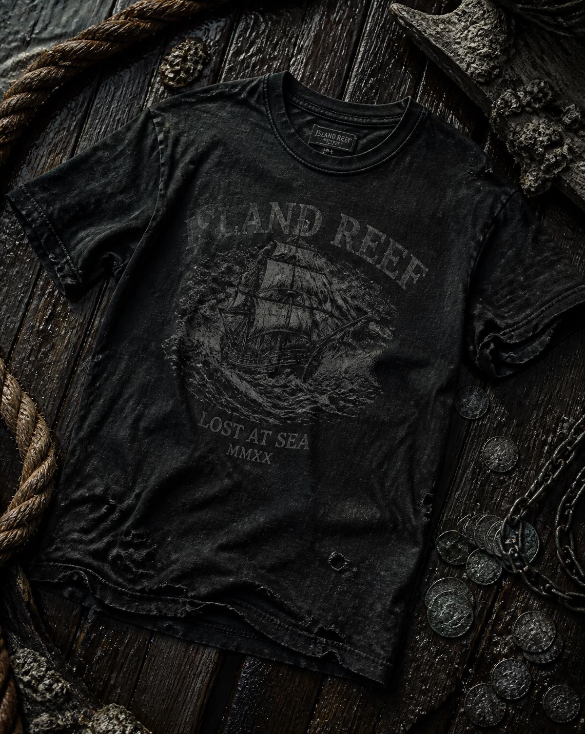 Shipwreck Series